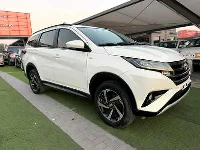 Toyota Rush GX 2019 GCC Specs