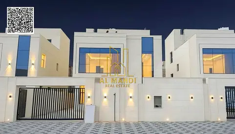 Own a 4-bedroom villa with a rooftop terrace, all registration and ownership fees included. Located on the main street, this freehold villa is availab