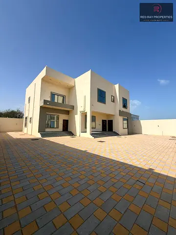 Brand New Luxury Villa with Modern Design | 7 Master Bedrooms