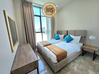 Fully Furnished 2 Bedroom Hall || Balcony || Ready To Move In || In 80K Only