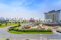 High ROI | Fully furnished | Tenanted brand new