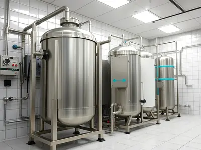 Water Factory for Sale | Ajman Industrial Area