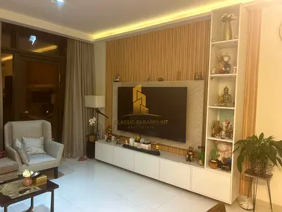 SPACIOUS APARTMENT | FULLY FURNISHED| CHILLER FREE