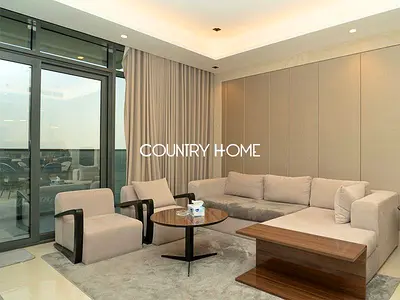 Luxury 1BR with Balcony in Business Bay