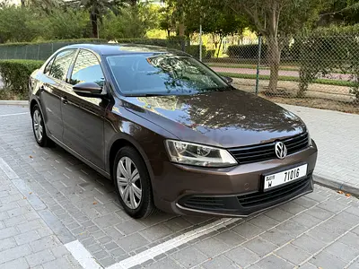 2015 Volkswagen Jetta S - GCC Specs - Reliable and Fuel Efficient