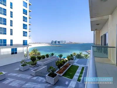 Fully Furnished 1 Bedroom for Sale Marjan Island - Well Maintained