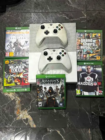 Xbox one