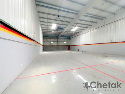 Affordable Warehouse | Well Maintained | Prime Location