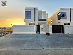 Luxury villa for sale in the prestigious Al Zahiyah area of ​​Ajman