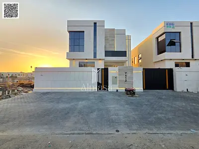 Luxury villa for sale in the prestigious Al Zahiyah area of ​​Ajman