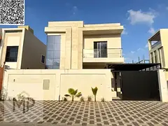 A unique opportunity at an affordable price! Own your dream home: a modern villa in Al-Haliou 2, loc