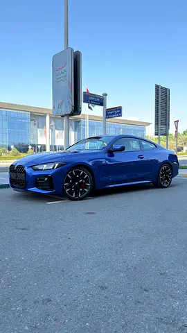 2026 BMW 4-SERIES thumbnail 2