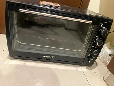 Grill and Baking oven for sale