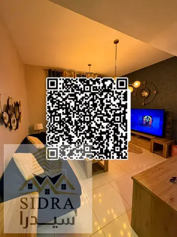 The apartment is located in the Al Nakheel area of ​​Ajman, second row from the Corniche and close to all services.