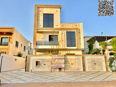 فرصتك لامتلاك فيلا شامله شامله رسوم التسجيل والتمليك تملك حر لجميع الجنسيات تشطيب سوبر ديلوكس