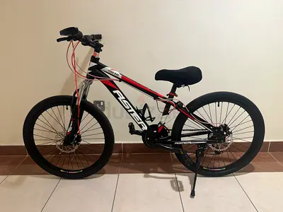 Well maintained/serviced Aster Classy Bicycle with 21 Gear, 26-inch