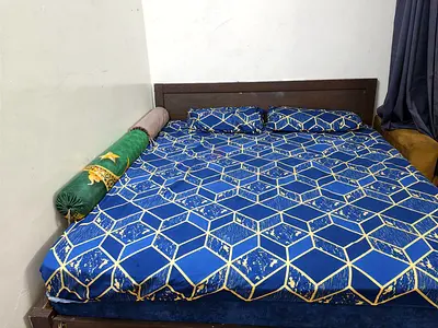 King size bed