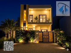 5-bedroom villa with a roof terrace at a special price. Freehold ownership available to all national