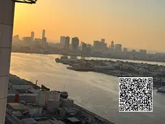 Spacious 1BHK Apartment for Yearly Rent in Pearl Tower A4 Creek View Prime Location