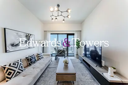 Exclusive: High Floor with Beautiful City View