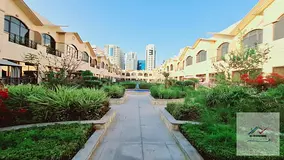 4 Bed + Maid room compound villa | Near Mall Of Emirates