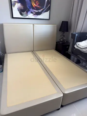 King Size Bed for Sale – Excellent Condition