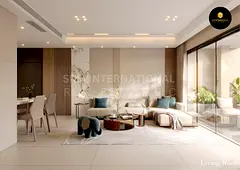 Flexible Plan I Furnished I High ROI