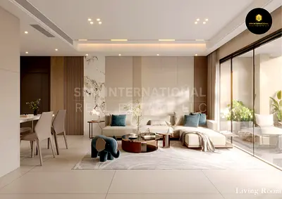 Flexible Plan I Furnished I High ROI