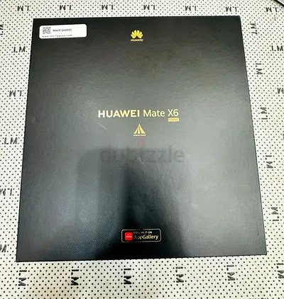 HUAWEI MATE X6