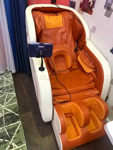 Massage chair jc buckman