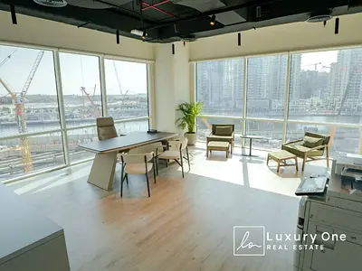 FULLY FURNISHED | CANAL VIEW | AGENT ON SITE