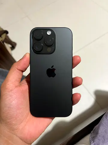 iPhone 16 Pro (Coverage Expired) Display Changed