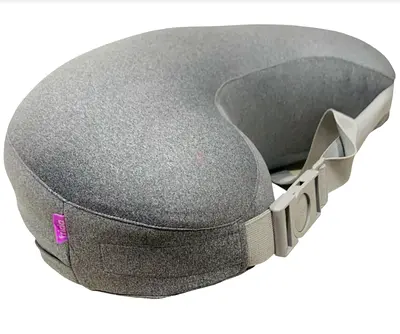 Frida Mom Adjustable Nursing Pillow - Grey