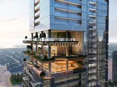 Furnished 1BR Apartment | Sobha SkyParks | Skyline &amp; Marina Views