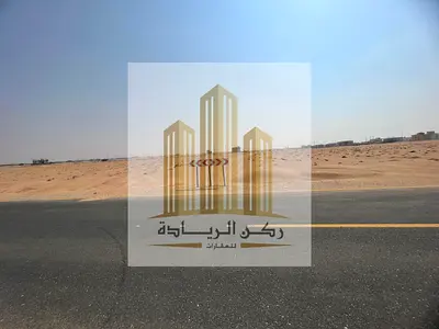 للبيع أرض سكنية مميزة في الدبدبة – بساتين الزبير، الشارقة.موقع هادئ ومميز قريب من عجمان والطرق الرئيسية.