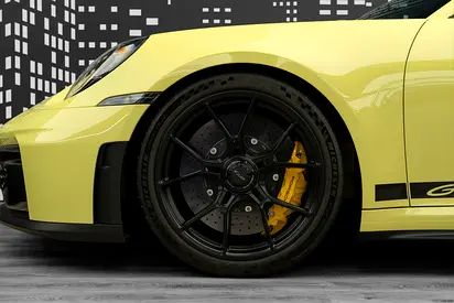 2025 Porsche 911 — миниатюра 20