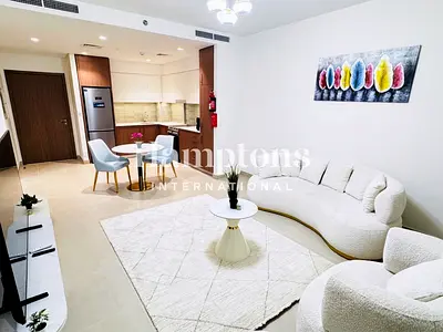 Brand New | Furnished | Mid Floor | Yatch Marina