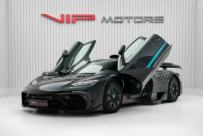 MERCEDES AMG PROJECT ONE, 2023, ZERO KM