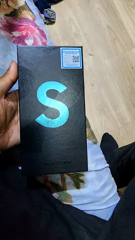 Samsung s22 ultra 12 512gb