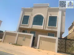 Villa for rent in Al Yasmin area - Ajman, very suitable for companies or large families, in a prime