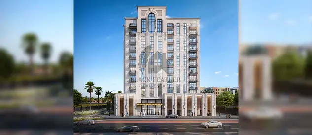2BR Apartment | Furnished | Balcony | Downtown View