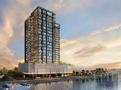 Luxury 3BR Canal View | Premium Family Residence