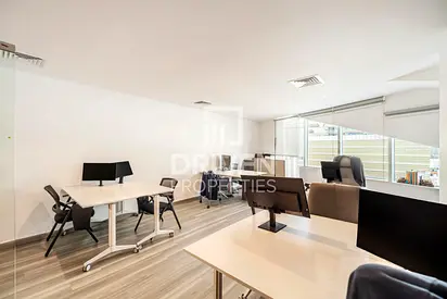 Fitted Office | Prime Location | Well Maintained