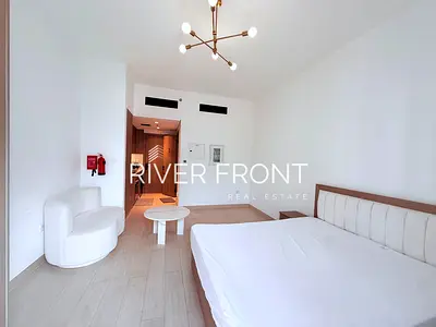 Ready to Move | Fully Furnished | Pool View