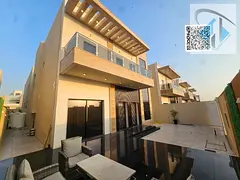 Includes water, electricity, furniture, air conditioning, large rooms, and a maid's room, ready 