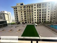 Pool View | Rented | Vastu-compliant