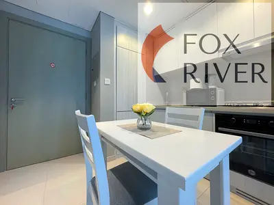 Fully Furnished | Full Pool View | Close To Metro