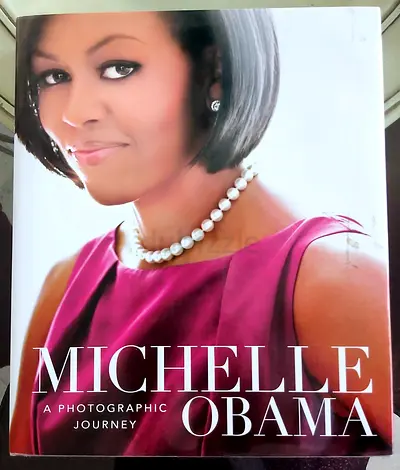 Michelle Obama: A Photographic Journey