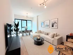 Fully Furnished 2BHK | Marina View | Bills Included