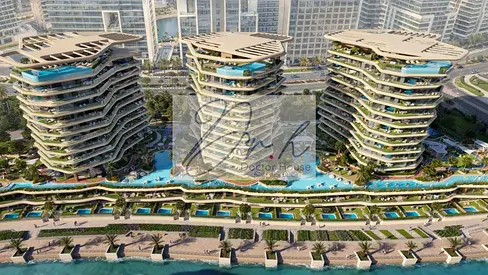 SEA VIEW | LUXURY FINISHING | FULLY FURNISHED